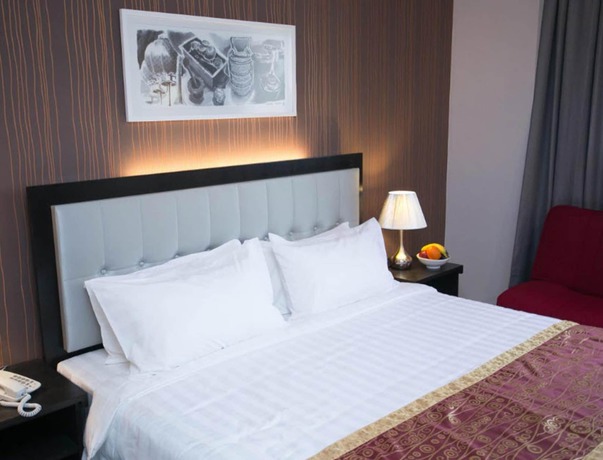 Imagen de la habitación del Hotel The Grand Campbell. Foto 3