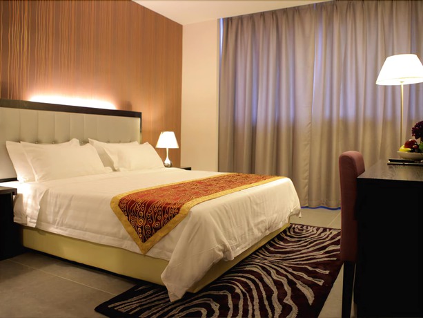 Imagen general del Hotel The Grand Campbell. Foto 2