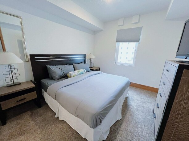 Imagen general del Hotel The Grand Castle Apartments. Foto 9