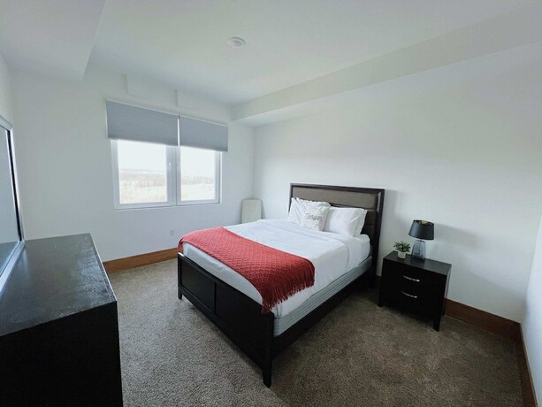 Imagen de la habitación del Hotel The Grand Castle Apartments. Foto 14