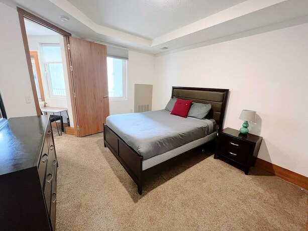 Imagen de la habitación del Hotel The Grand Castle Apartments. Foto 15
