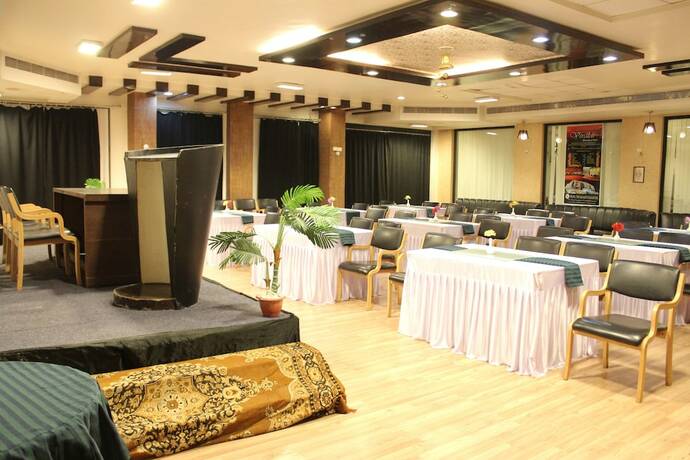 Imagen general del Hotel The Grand Chandiram. Foto 1