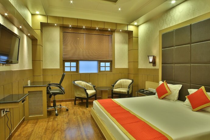 Imagen general del Hotel The Grand Chandiram. Foto 3