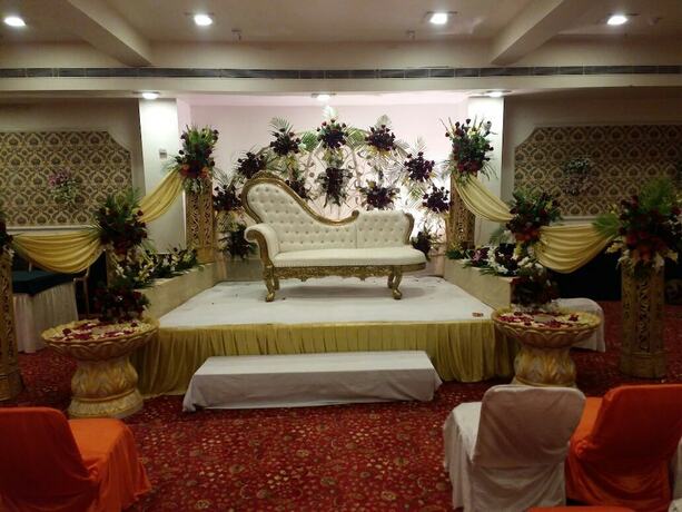 Imagen general del Hotel The Grand Chandiram. Foto 5