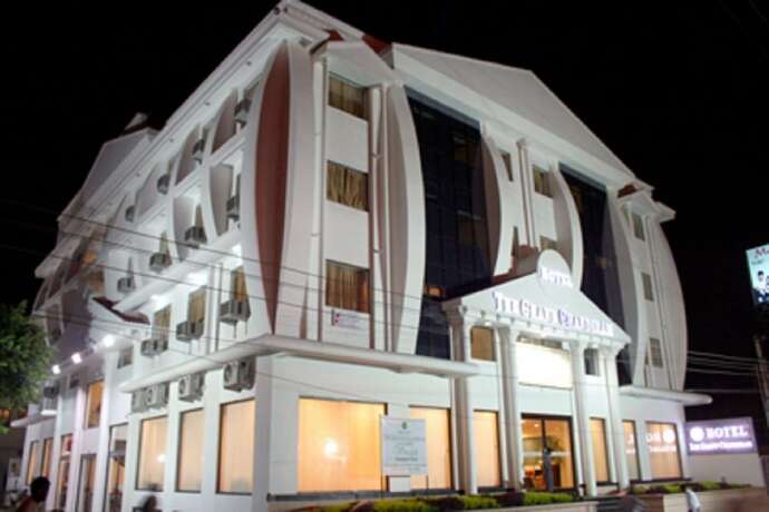 Imagen general del Hotel The Grand Chandiram. Foto 8