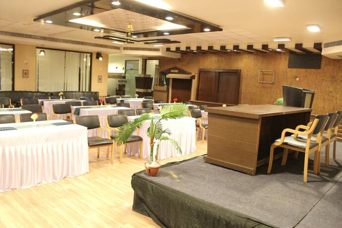 Imagen general del Hotel The Grand Chandiram. Foto 10