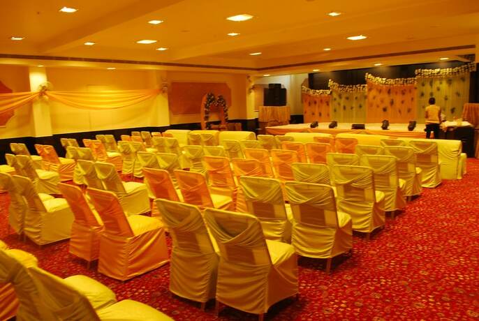 Imagen general del Hotel The Grand Chandiram. Foto 17