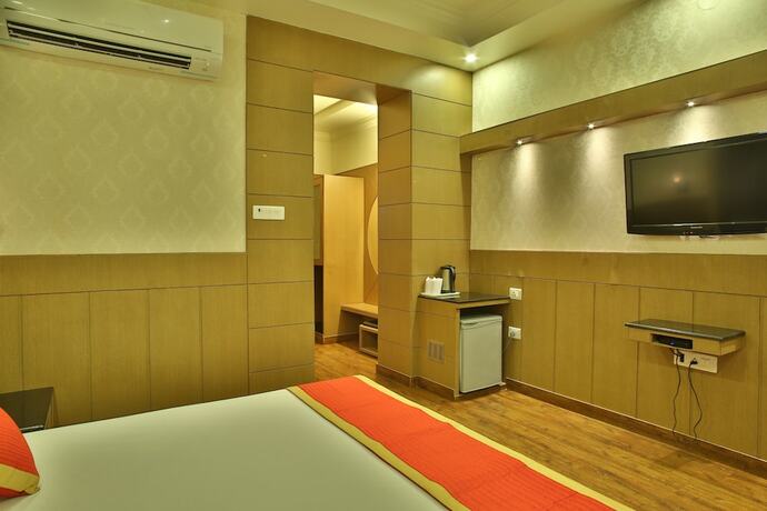 Imagen de la habitación del Hotel The Grand Chandiram. Foto 26