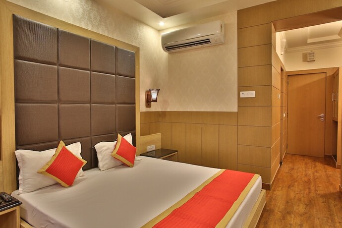 Imagen de la habitación del Hotel The Grand Chandiram. Foto 27
