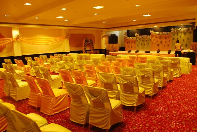 Imagen de los interiores del Hotel The Grand Chandiram. Foto 30