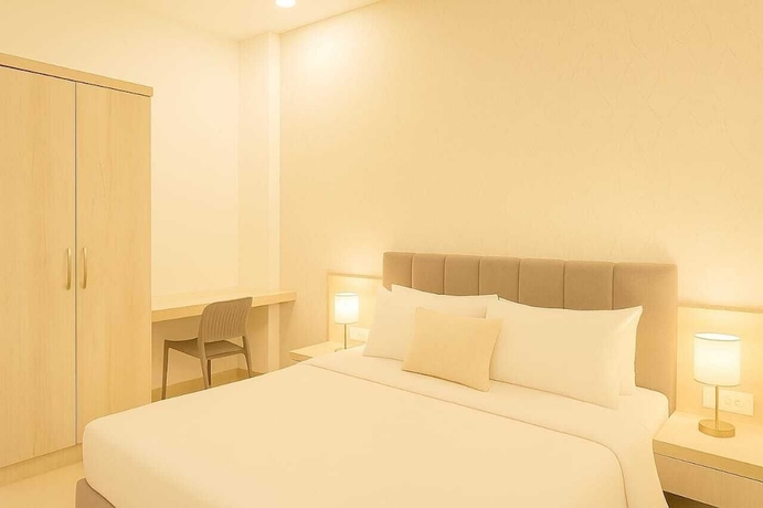 Imagen de la habitación del Hotel The Grand Chetak Inn. Foto 4