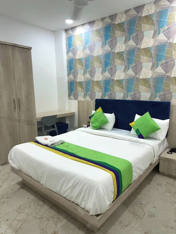Imagen de la habitación del Hotel The Grand Chetak Inn. Foto 13