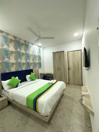 Imagen de la habitación del Hotel The Grand Chetak Inn. Foto 14
