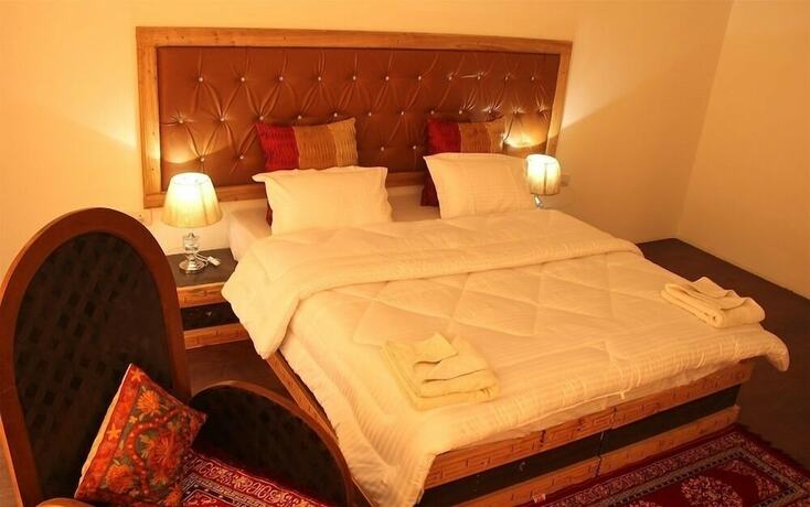Imagen general del Hotel The Grand Chubi. Foto 1