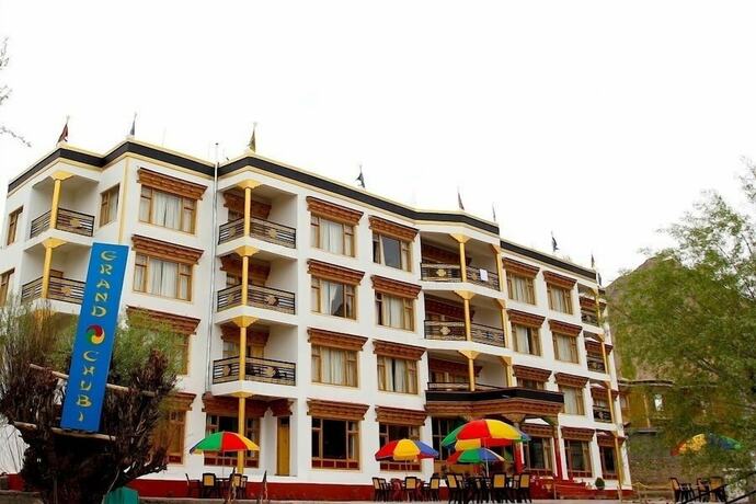 Imagen general del Hotel The Grand Chubi. Foto 3