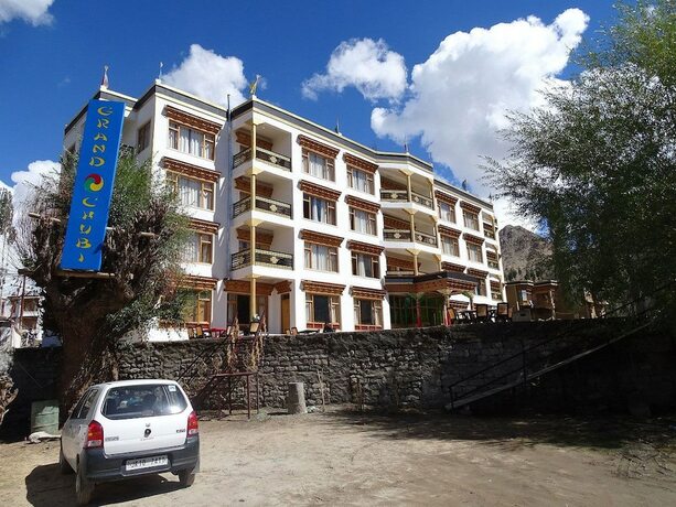 Imagen general del Hotel The Grand Chubi. Foto 7