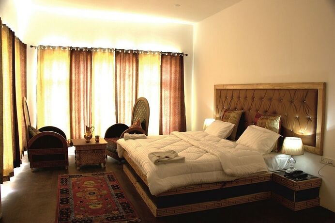 Imagen de la habitación del Hotel The Grand Chubi. Foto 15