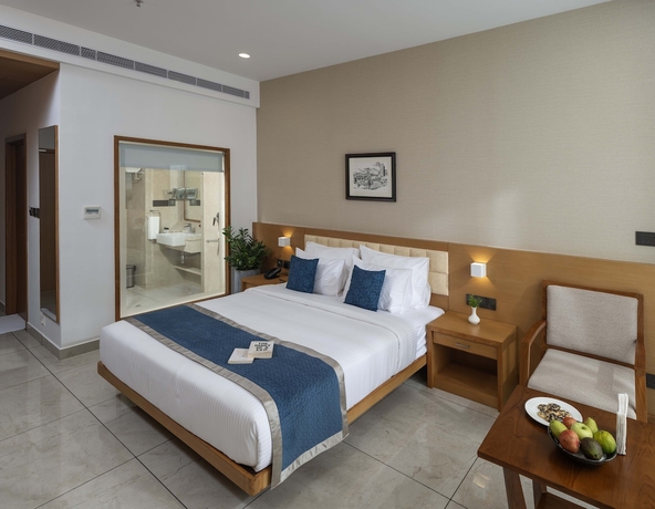 Imagen de la habitación del Hotel The Grand Cliff Resort Munnar. Foto 7