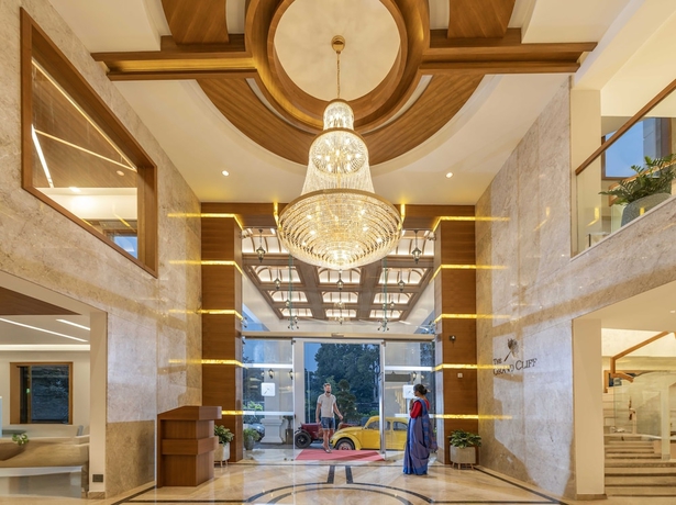 Imagen de los interiores del Hotel The Grand Cliff Resort Munnar. Foto 15