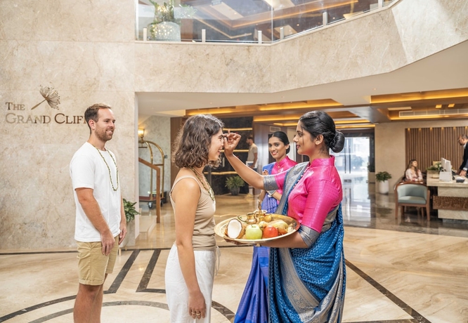 Imagen de los interiores del Hotel The Grand Cliff Resort Munnar. Foto 17