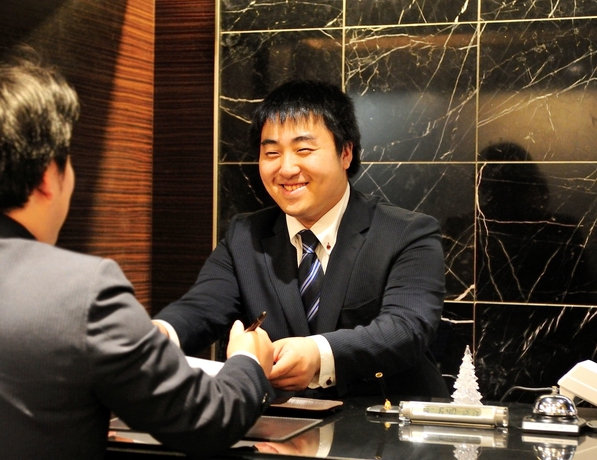 Imagen de los interiores del Hotel The Grand Court Tsunishi. Foto 11