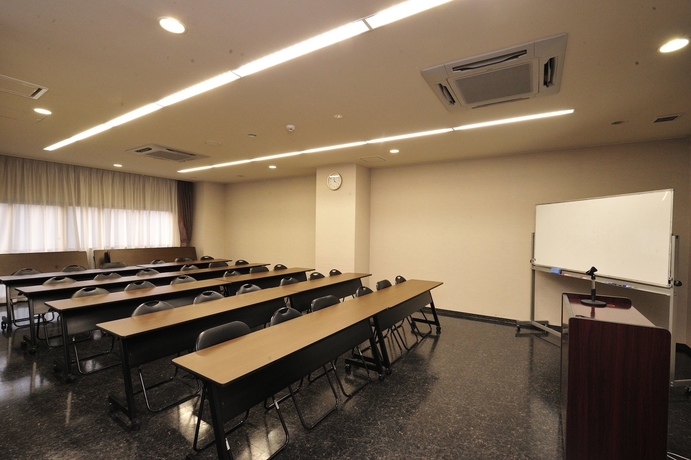 Imagen de los interiores del Hotel The Grand Court Tsunishi. Foto 12