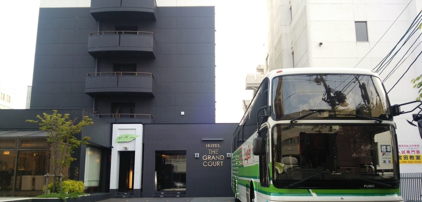 Imagen general del Hotel The Grand Court Tsunishi. Foto 3