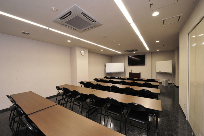 Imagen de los interiores del Hotel The Grand Court Tsunishi. Foto 13