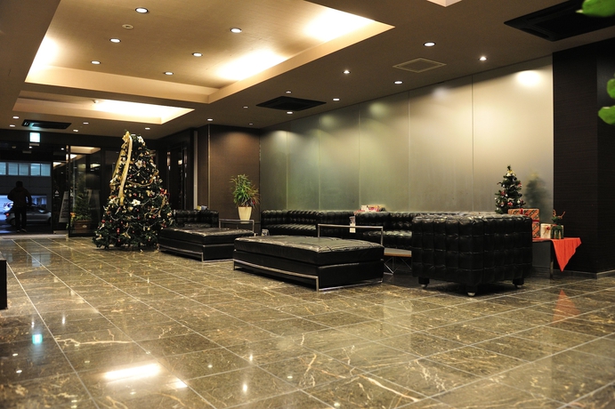 Imagen de los interiores del Hotel The Grand Court Tsunishi. Foto 14