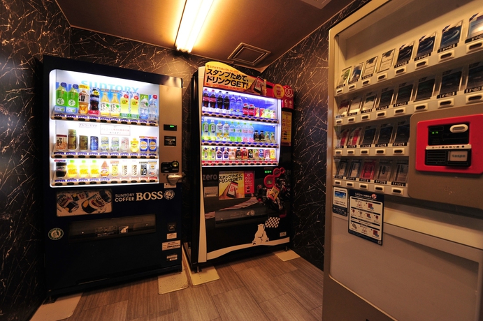 Imagen de los interiores del Hotel The Grand Court Tsunishi. Foto 17