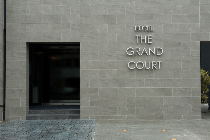 Imagen general del Hotel The Grand Court Tsunishi. Foto 7