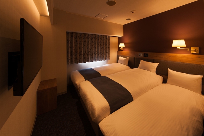 Imagen de la habitación del Hotel The Grand Court Tsunishi. Foto 9