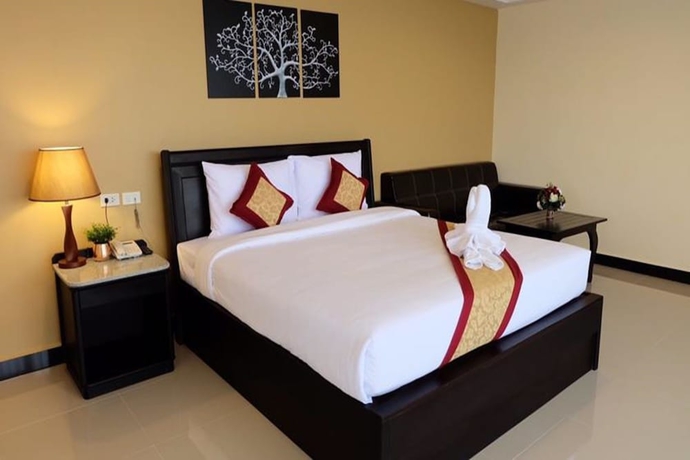 Imagen de la habitación del Hotel The Grand Day Night. Foto 6