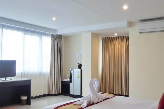 Imagen de la habitación del Hotel The Grand Day Night. Foto 7