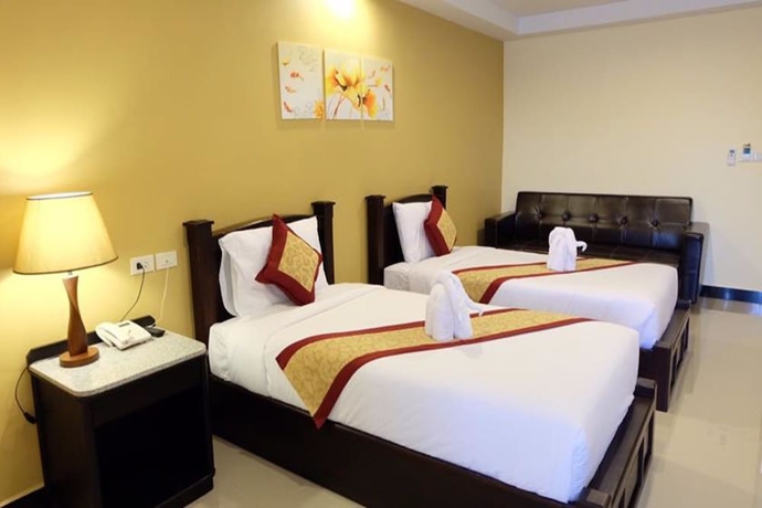 Imagen de la habitación del Hotel The Grand Day Night. Foto 8