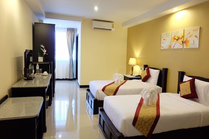 Imagen general del Hotel The Grand Day Night. Foto 1