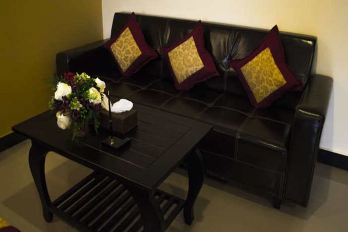 Imagen de la habitación del Hotel The Grand Day Night. Foto 9