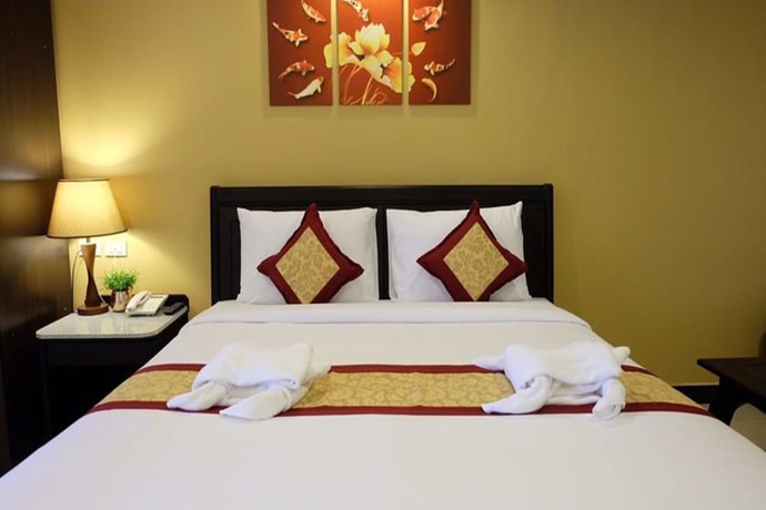 Imagen de la habitación del Hotel The Grand Day Night. Foto 11