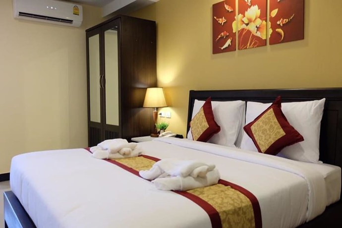 Imagen de la habitación del Hotel The Grand Day Night. Foto 12