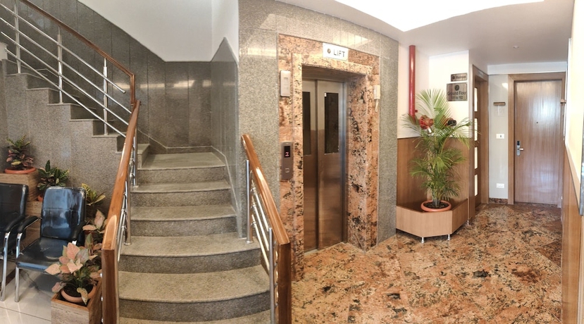 Imagen general del Hotel The Grand Dewan. Foto 1