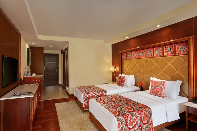 Imagen de la habitación del Hotel The Grand Dragon Ladakh. Foto 4