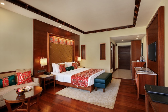 Imagen de la habitación del Hotel The Grand Dragon Ladakh. Foto 5