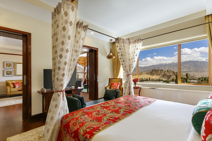 Imagen de la habitación del Hotel The Grand Dragon Ladakh. Foto 16