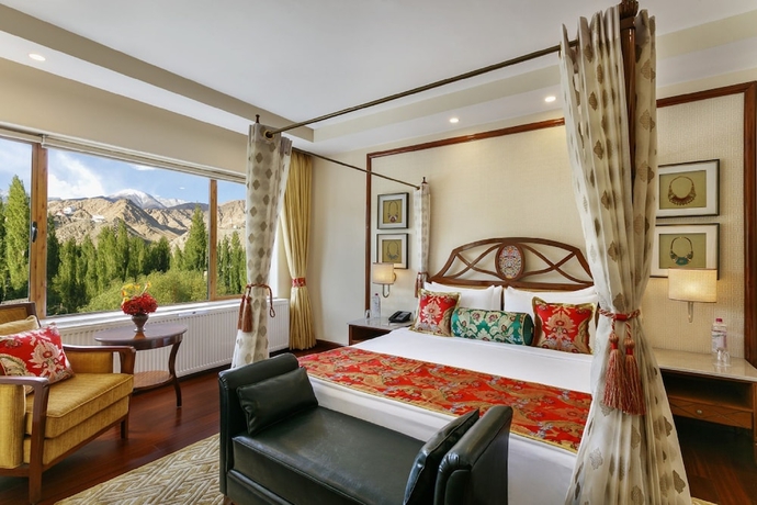 Imagen de la habitación del Hotel The Grand Dragon Ladakh. Foto 17