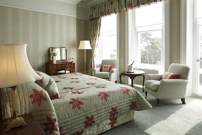 Imagen de la habitación del Hotel The Grand Eastbourne. Foto 8