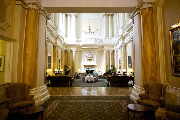 Imagen de los interiores del Hotel The Grand Eastbourne. Foto 12