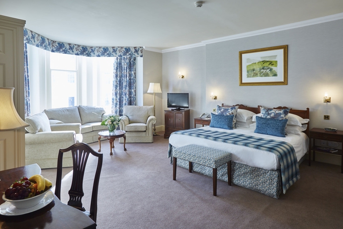 Imagen de la habitación del Hotel The Grand Eastbourne. Foto 9