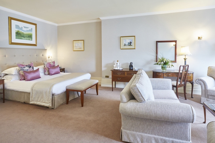 Imagen de los interiores del Hotel The Grand Eastbourne. Foto 13