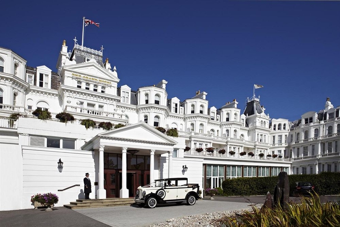 Imagen general del Hotel The Grand Eastbourne. Foto 2