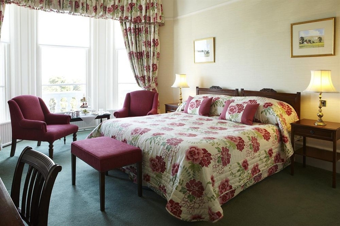 Imagen de la habitación del Hotel The Grand Eastbourne. Foto 10